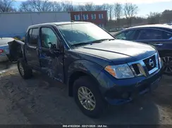 1N6AD0EV4HN736979 2017 NISSAN NAVARA (FRONTIER)