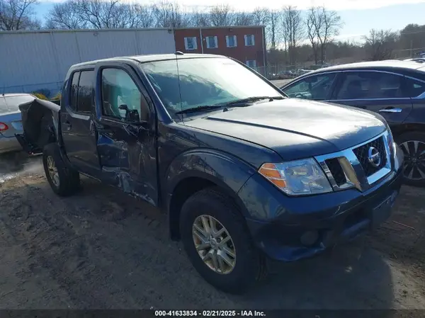1N6AD0EV4HN736979 2017 NISSAN NAVARA (FRONTIER) - Image 1