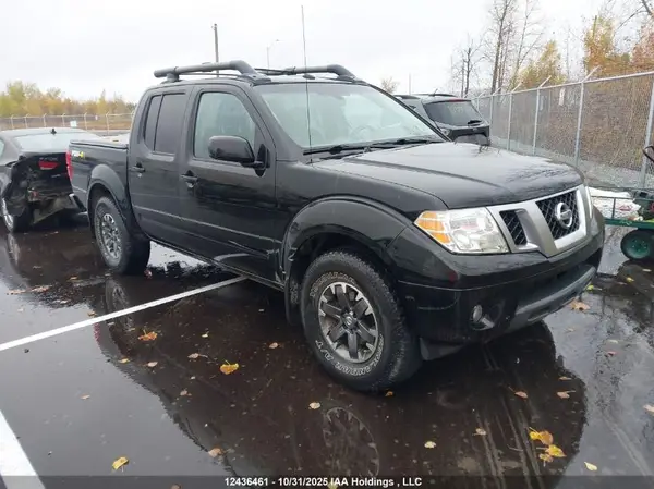 1N6AD0EV4HN737971 2017 NISSAN NAVARA (FRONTIER) - Image 1