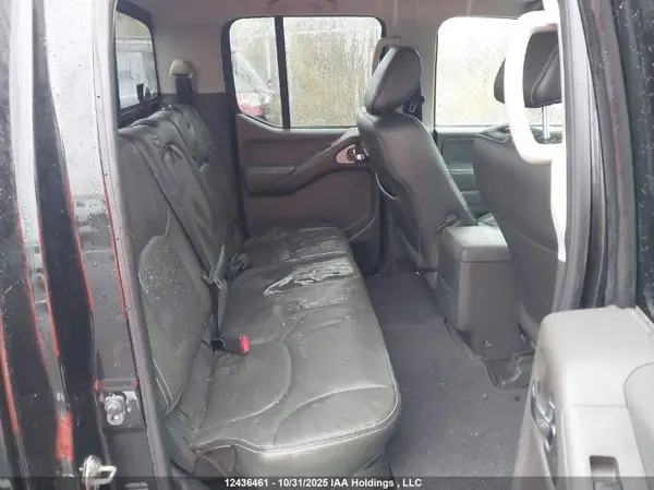 1N6AD0EV4HN737971 2017 NISSAN NAVARA (FRONTIER) - Image 8