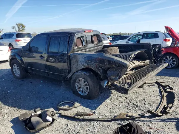 1N6AD0EV4HN746251 2017 NISSAN NAVARA (FRONTIER) - Image 2