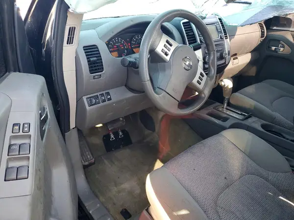 1N6AD0EV4HN746251 2017 NISSAN NAVARA (FRONTIER) - Image 8