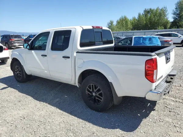 1N6AD0EV4HN750171 2017 NISSAN NAVARA (FRONTIER) - Image 2