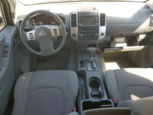 1N6AD0EV4HN750171 2017 NISSAN NAVARA (FRONTIER) - Image 8