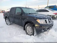 1N6AD0EV4HN750302 2017 NISSAN NAVARA (FRONTIER)