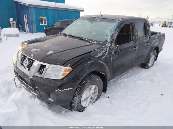 1N6AD0EV4HN750302 2017 NISSAN NAVARA (FRONTIER) - Image 2
