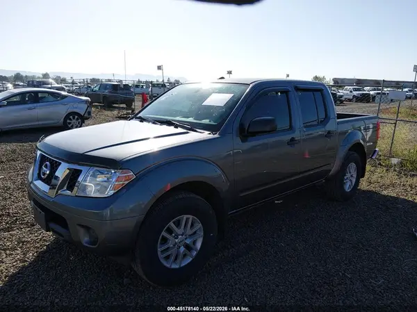 1N6AD0EV4HN754253 2017 NISSAN NAVARA (FRONTIER) - Image 2