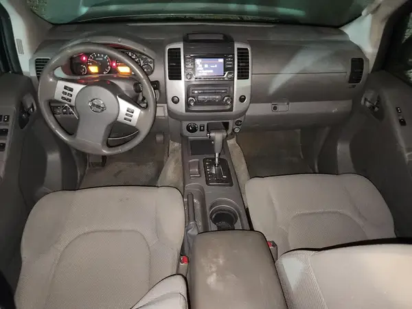 1N6AD0EV4HN763101 2017 NISSAN NAVARA (FRONTIER) - Image 8