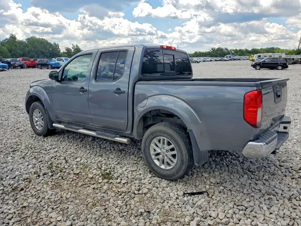 1N6AD0EV4HN764846 2017 NISSAN NAVARA (FRONTIER) - Image 2