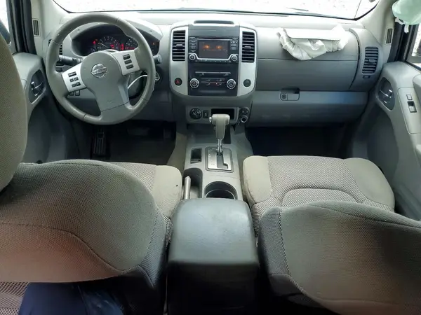 1N6AD0EV4HN764846 2017 NISSAN NAVARA (FRONTIER) - Image 8