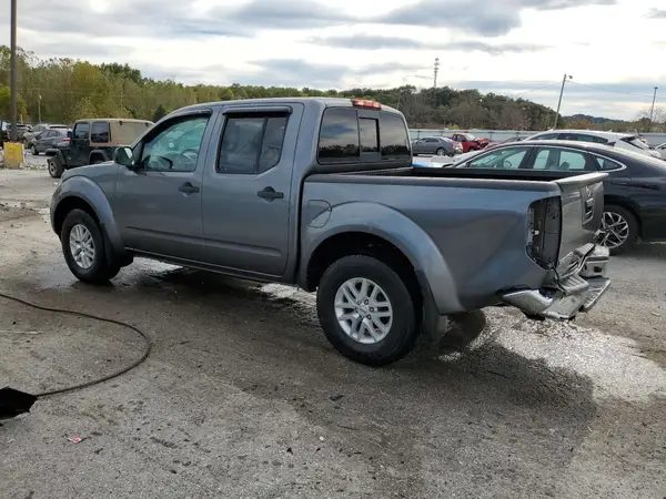 1N6AD0EV4HN769206 2017 NISSAN NAVARA (FRONTIER) - Image 2