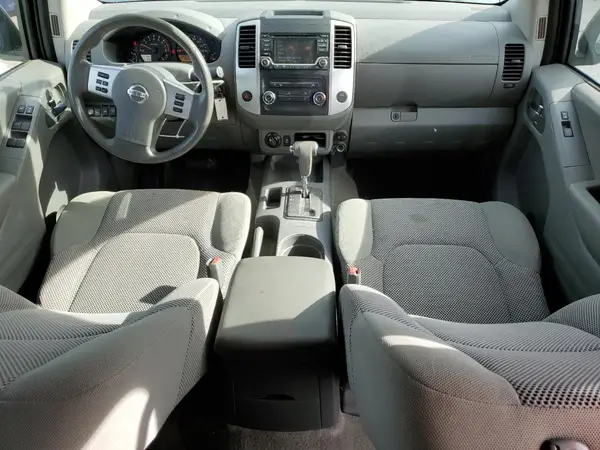 1N6AD0EV4HN769206 2017 NISSAN NAVARA (FRONTIER) - Image 8