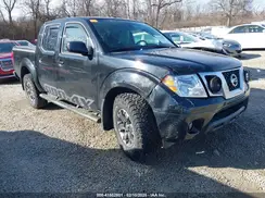 1N6AD0EV4HN769450 2017 NISSAN NAVARA (FRONTIER)