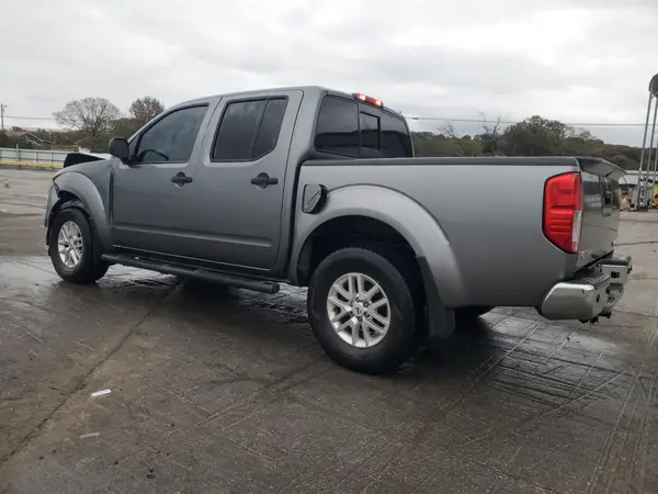 1N6AD0EV4HN776270 2017 NISSAN NAVARA (FRONTIER) - Image 2