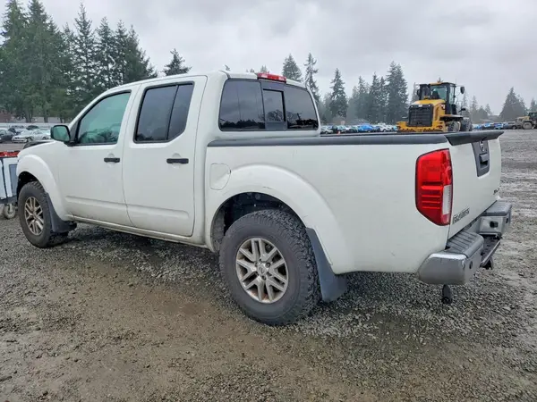 1N6AD0EV4HN777855 2017 NISSAN NAVARA (FRONTIER) - Image 2