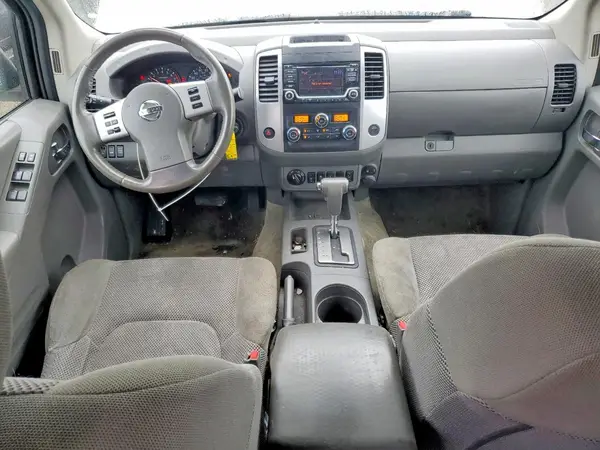 1N6AD0EV4HN777855 2017 NISSAN NAVARA (FRONTIER) - Image 8