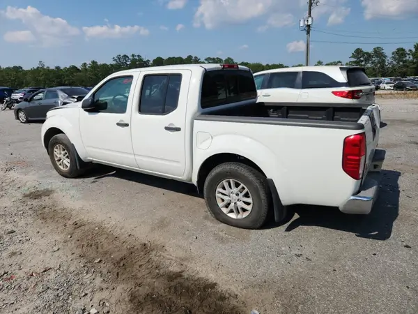 1N6AD0EV4JN704491 2018 NISSAN NAVARA (FRONTIER) - Image 2