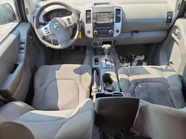 1N6AD0EV4JN704491 2018 NISSAN NAVARA (FRONTIER) - Image 8