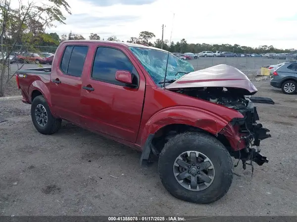 1N6AD0EV4JN707665 2018 NISSAN NAVARA (FRONTIER) - Image 1