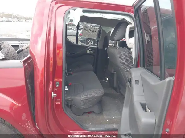 1N6AD0EV4JN707665 2018 NISSAN NAVARA (FRONTIER) - Image 8