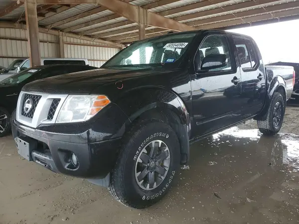 1N6AD0EV4JN708900 2018 NISSAN NAVARA (FRONTIER) - Image 1