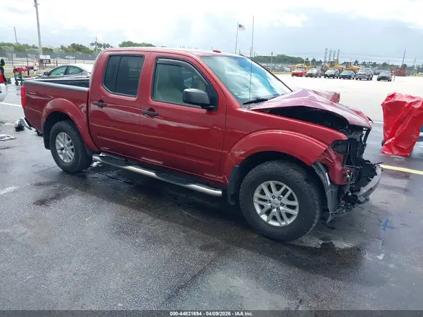 1N6AD0EV4JN711053 2018 NISSAN NAVARA (FRONTIER) - Image 1