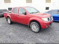 1N6AD0EV4JN711599 2018 NISSAN NAVARA (FRONTIER)