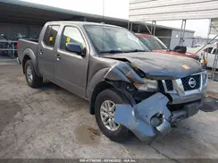 1N6AD0EV4JN713028 2018 NISSAN NAVARA (FRONTIER)