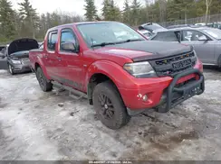 1N6AD0EV4JN713644 2018 NISSAN NAVARA (FRONTIER)