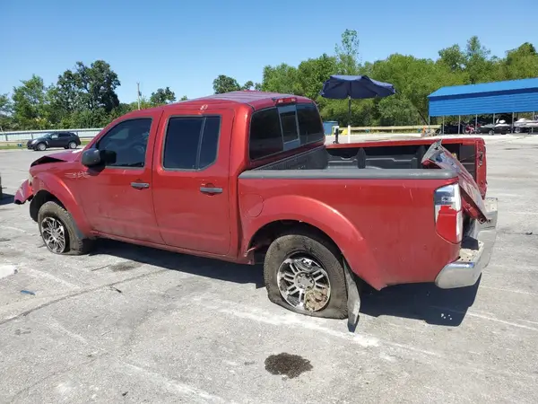 1N6AD0EV4JN717676 2018 NISSAN NAVARA (FRONTIER) - Image 2