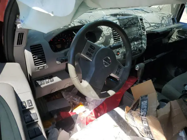 1N6AD0EV4JN717676 2018 NISSAN NAVARA (FRONTIER) - Image 8