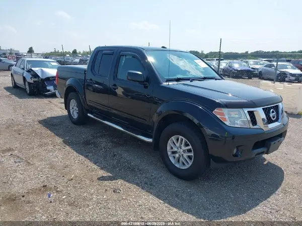 1N6AD0EV4JN721288 2018 NISSAN NAVARA (FRONTIER) - Image 1