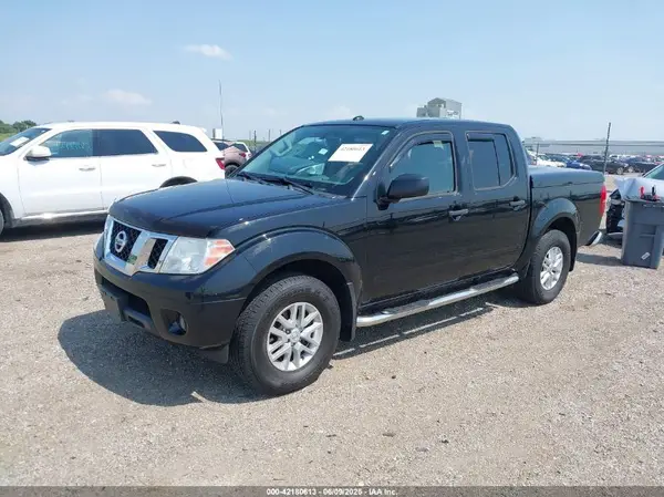1N6AD0EV4JN721288 2018 NISSAN NAVARA (FRONTIER) - Image 2