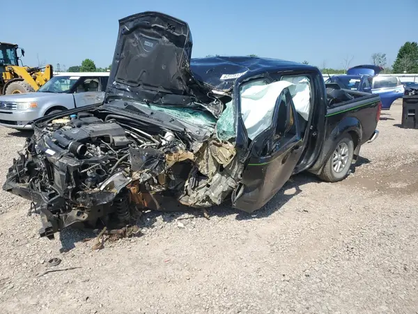 1N6AD0EV4JN725468 2018 NISSAN NAVARA (FRONTIER) - Image 1