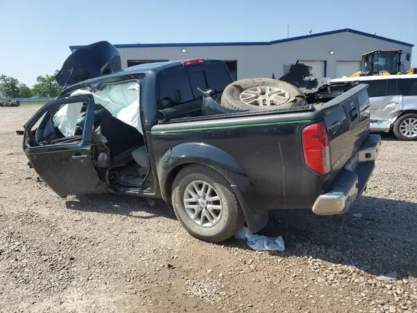 1N6AD0EV4JN725468 2018 NISSAN NAVARA (FRONTIER) - Image 2