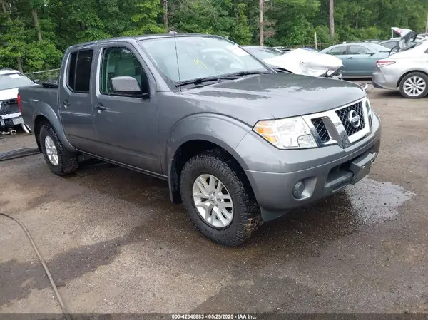 1N6AD0EV4JN726457 2018 NISSAN NAVARA (FRONTIER) - Image 1
