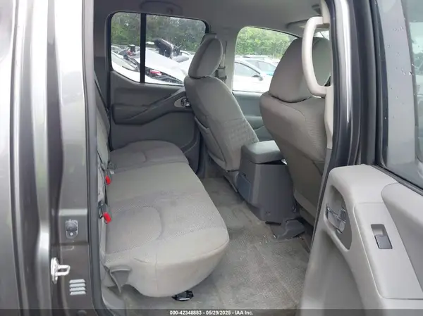 1N6AD0EV4JN726457 2018 NISSAN NAVARA (FRONTIER) - Image 8