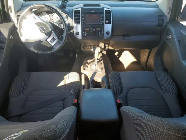1N6AD0EV4JN729410 2018 NISSAN NAVARA (FRONTIER) - Image 8