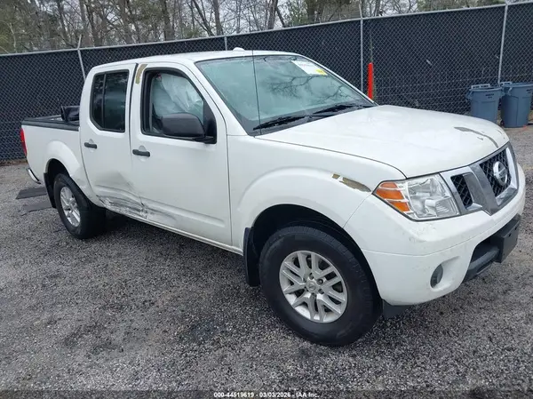 1N6AD0EV4JN735692 2018 NISSAN NAVARA (FRONTIER) - Image 1