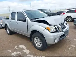 1N6AD0EV4JN736082 2018 NISSAN NAVARA (FRONTIER)