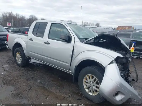 1N6AD0EV4JN737409 2018 NISSAN NAVARA (FRONTIER) - Image 1