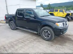1N6AD0EV4JN739127 2018 NISSAN NAVARA (FRONTIER)