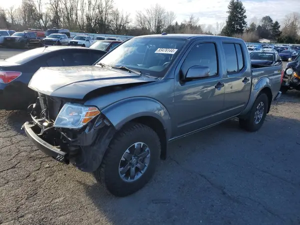 1N6AD0EV4JN740388 2018 NISSAN NAVARA (FRONTIER) - Image 1