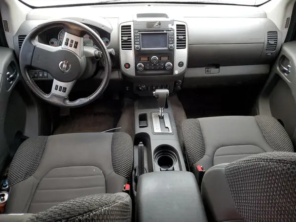 1N6AD0EV4JN740388 2018 NISSAN NAVARA (FRONTIER) - Image 8