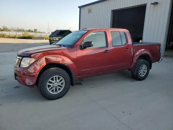 1N6AD0EV4JN742335 2018 NISSAN NAVARA (FRONTIER) - Image 1