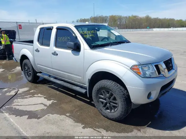 1N6AD0EV4JN747521 2018 NISSAN NAVARA (FRONTIER) - Image 1