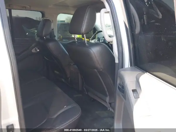 1N6AD0EV4JN749480 2018 NISSAN NAVARA (FRONTIER) - Image 8