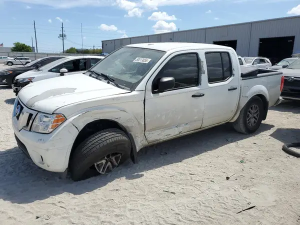 1N6AD0EV4JN750399 2018 NISSAN NAVARA (FRONTIER) - Image 1