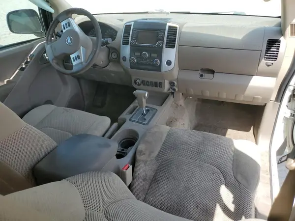 1N6AD0EV4JN750399 2018 NISSAN NAVARA (FRONTIER) - Image 8