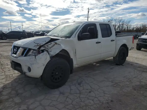1N6AD0EV4JN751178 2018 NISSAN NAVARA (FRONTIER) - Image 1